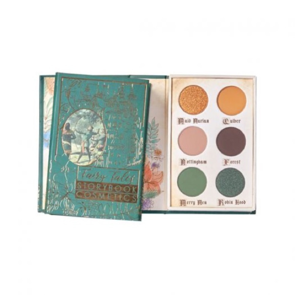 “Fairy tales:Robin Hood” palette